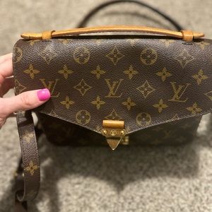 Pochette Métis original